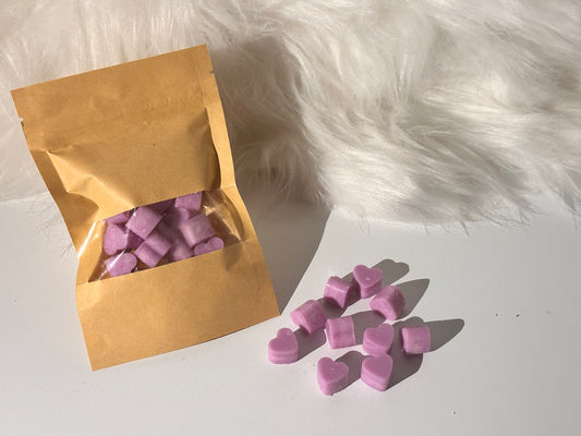 Lavender Serenity Scented Wax Melt Gift Bag: Elevate Your Senses, One Melt at a Time