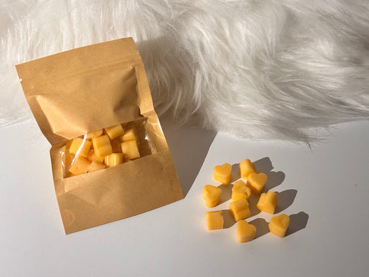 Mango Bliss Scented Wax Melt Gift Bag: Elevate Your Senses, One Melt at a Time