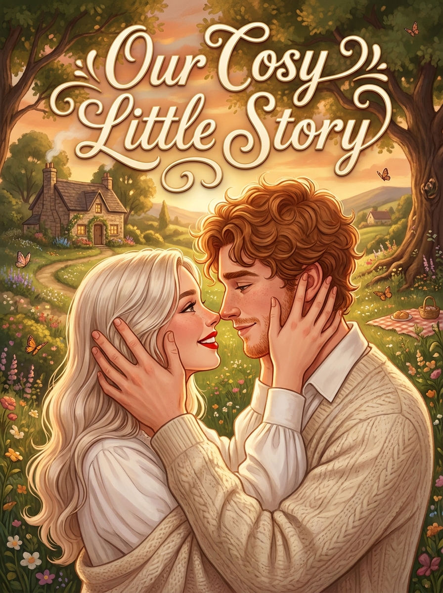 Our Cosy Little Story cover