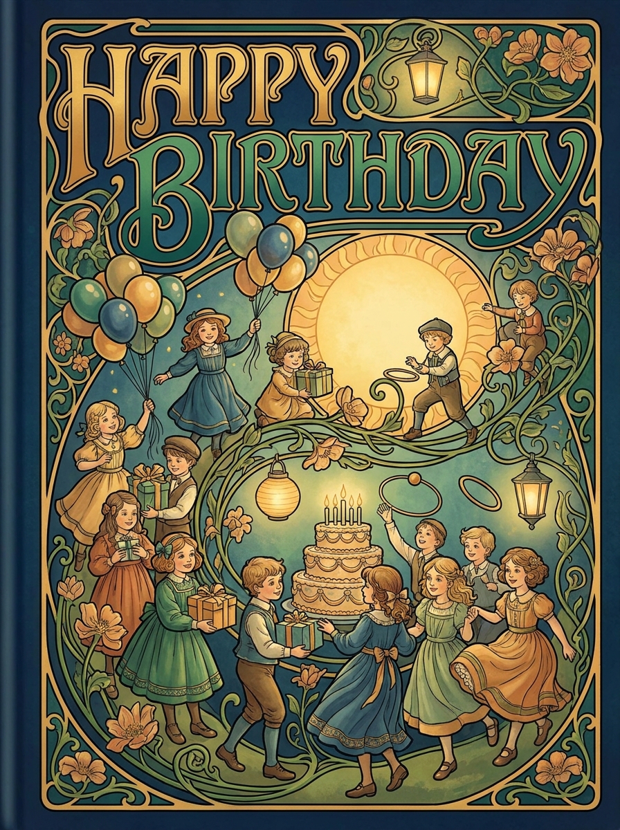 Art Nouveau