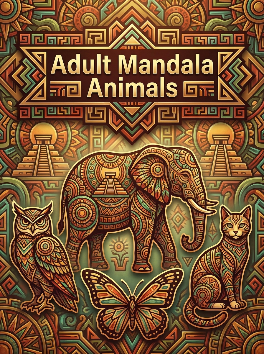 Aztec & Tribal