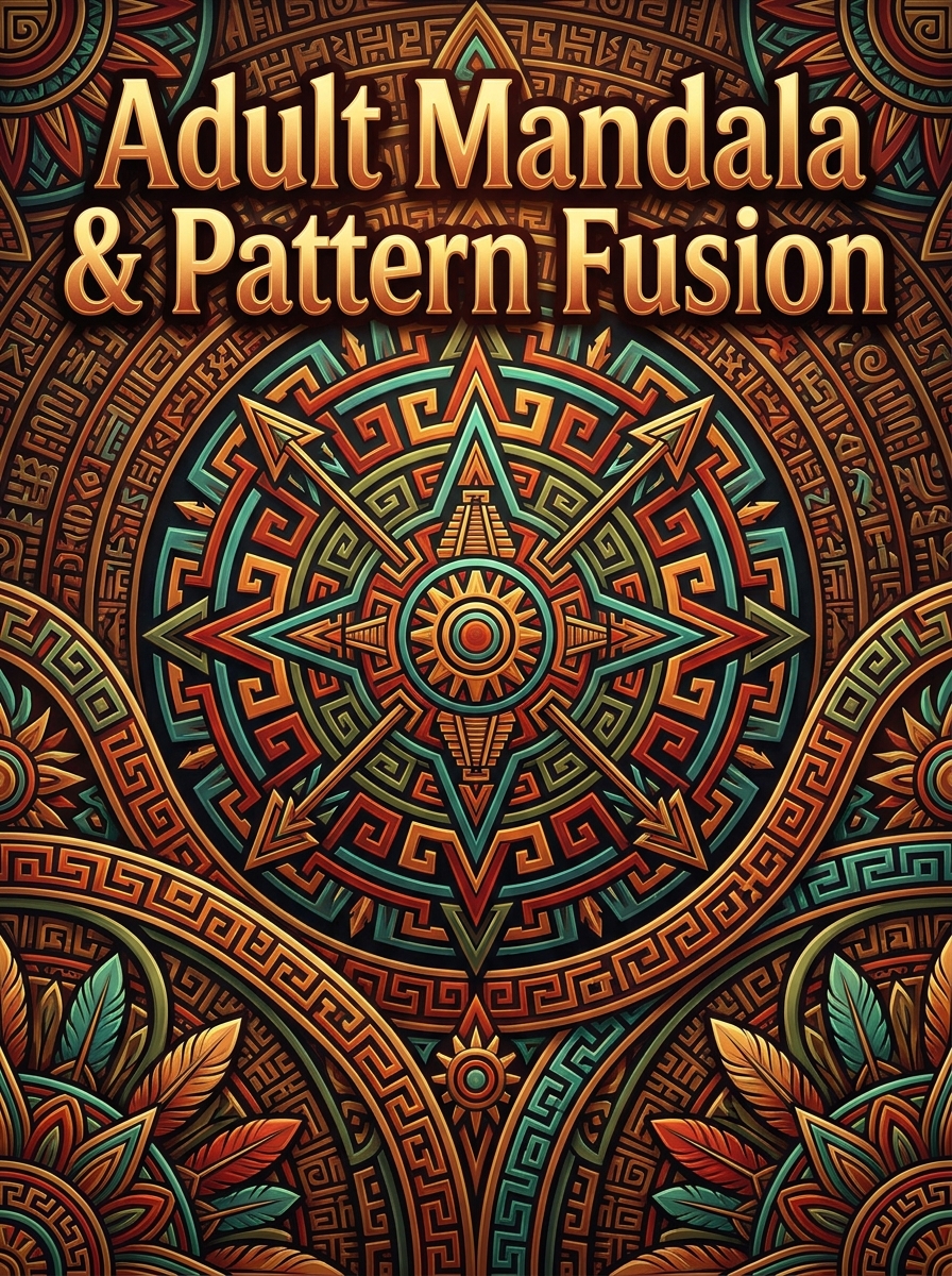 Aztec & Tribal