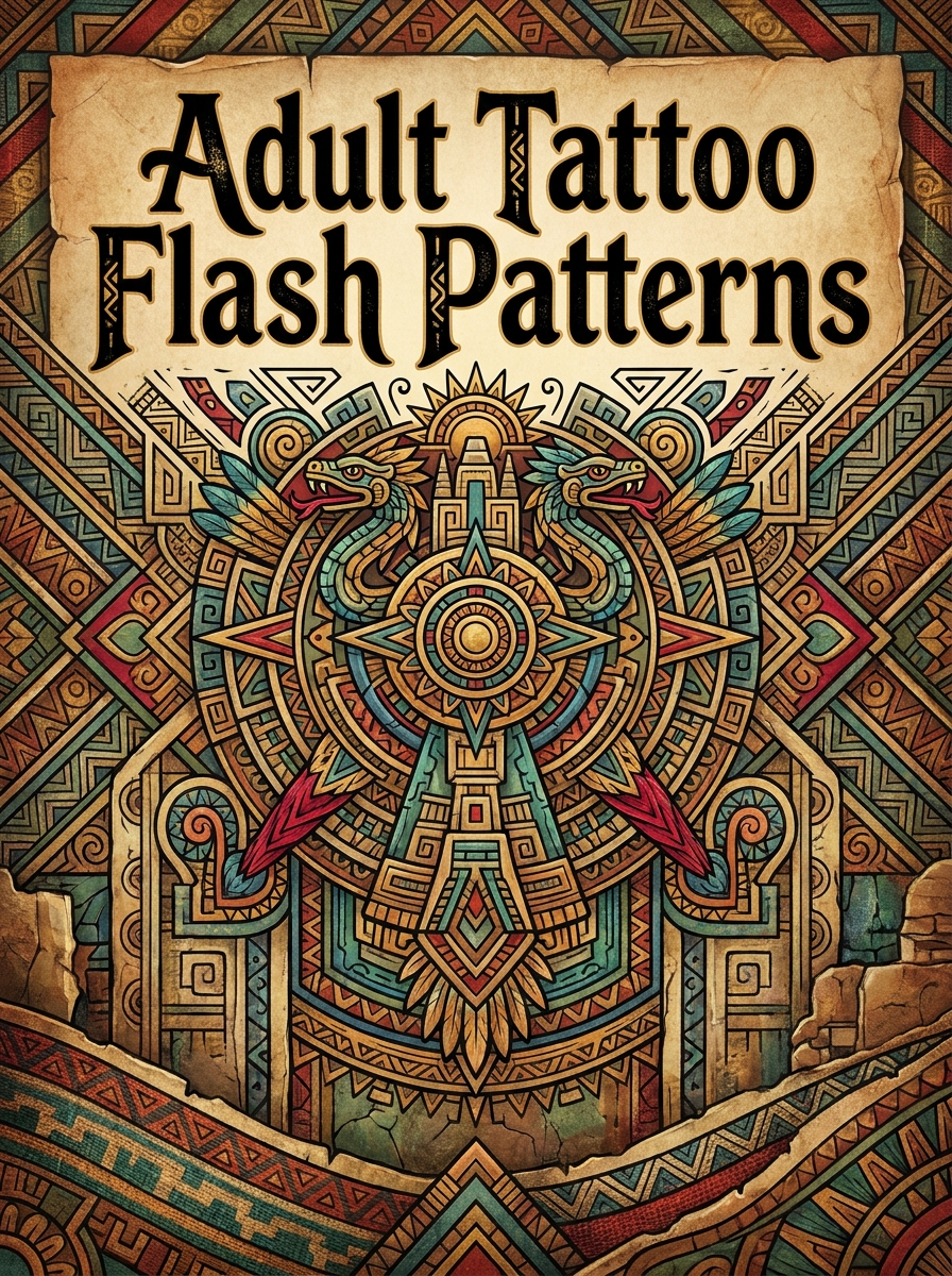 Aztec & Tribal