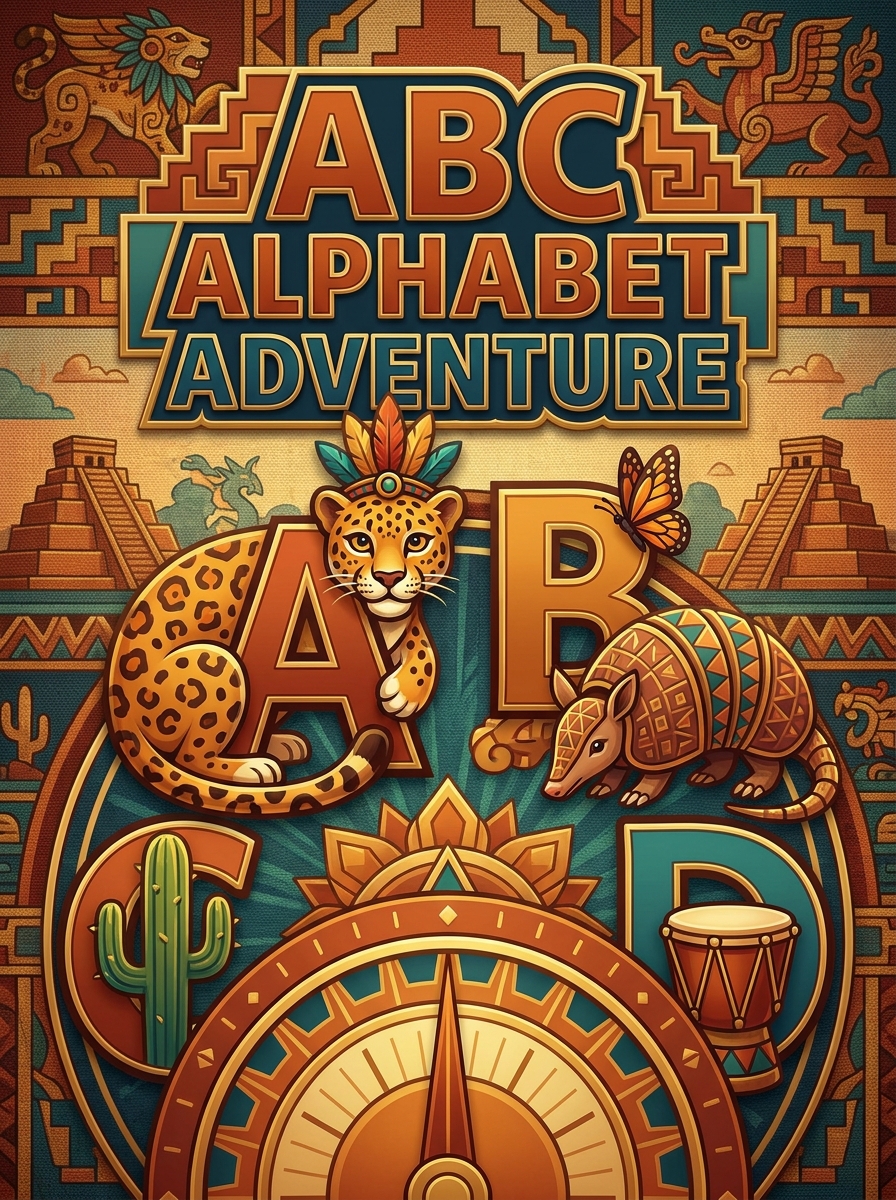 Aztec & Tribal