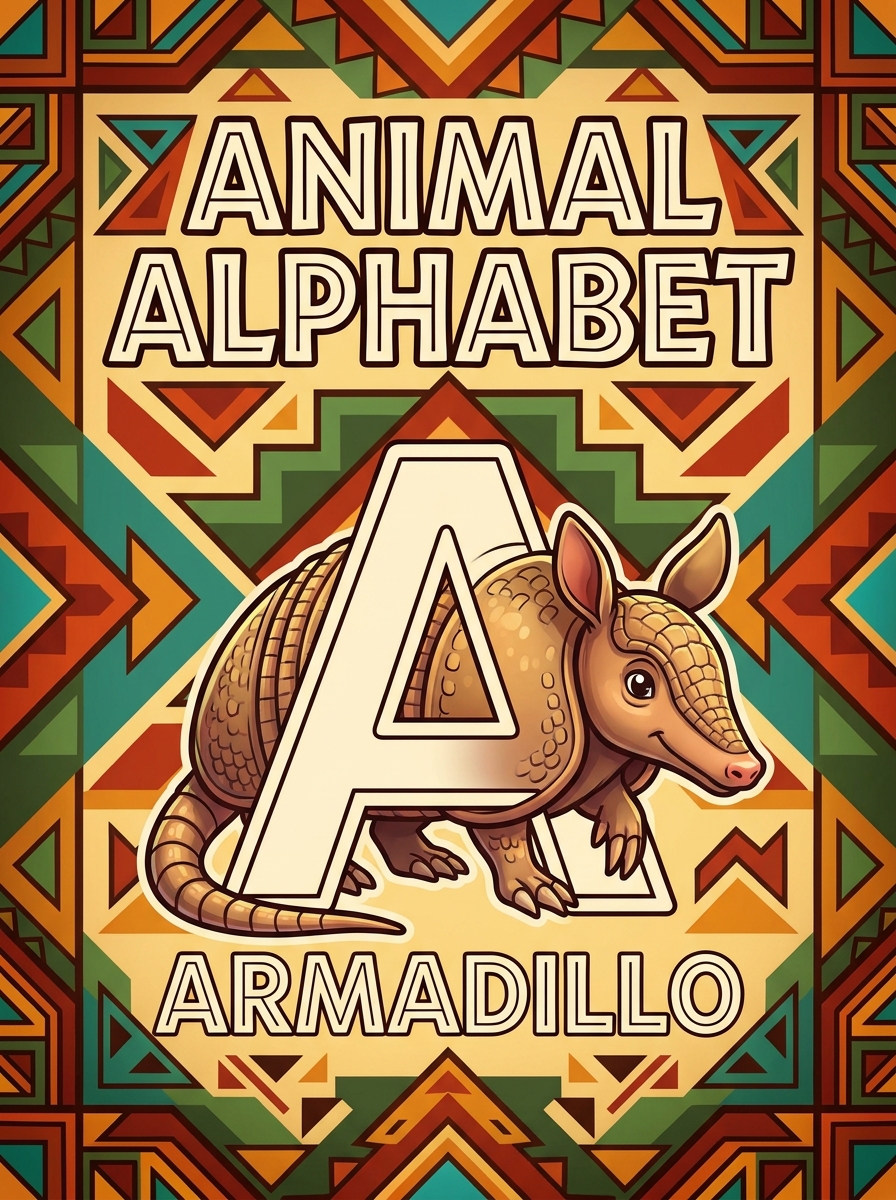 Aztec & Tribal