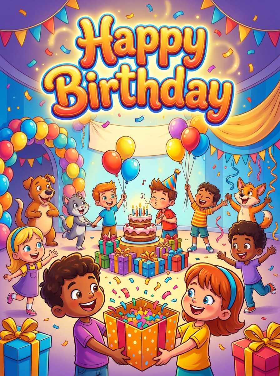 Cartoon Fun