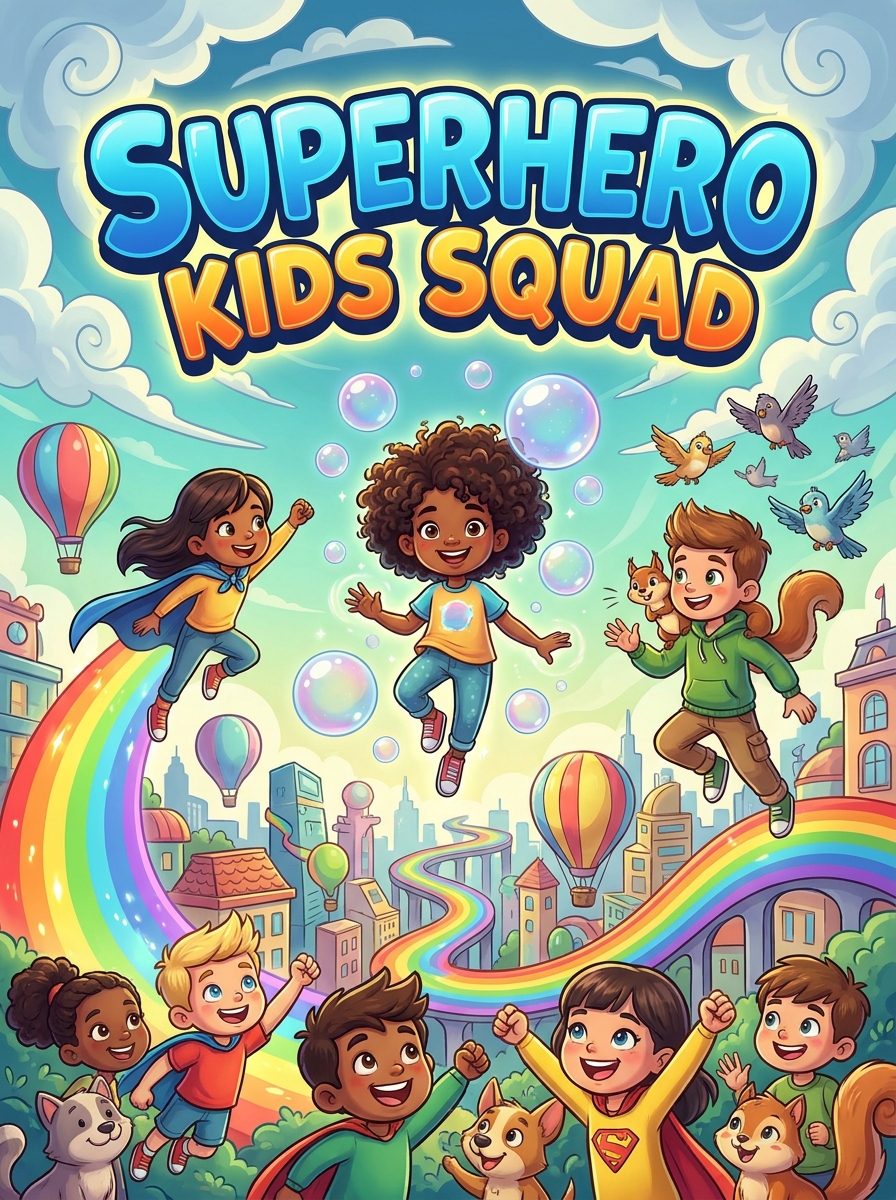 Cartoon Fun