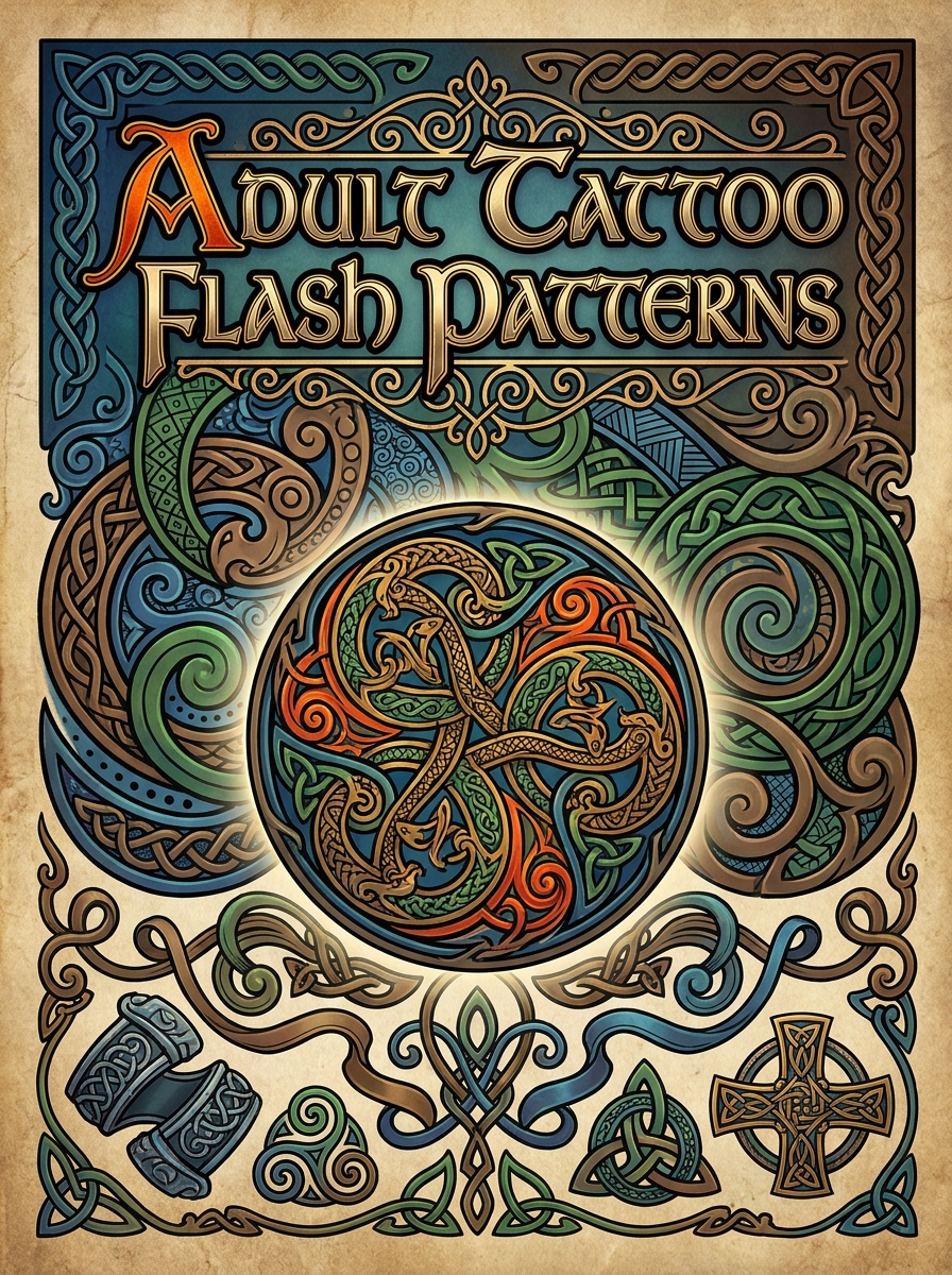 Celtic Knotwork