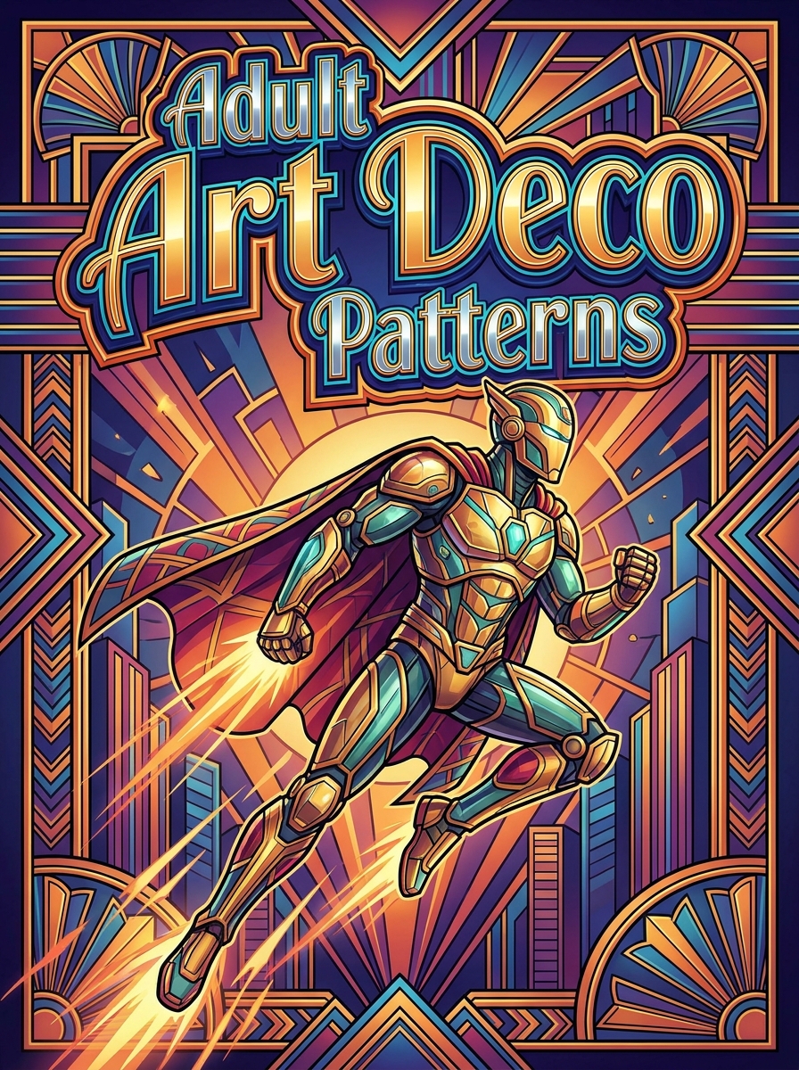 Comic Adventure