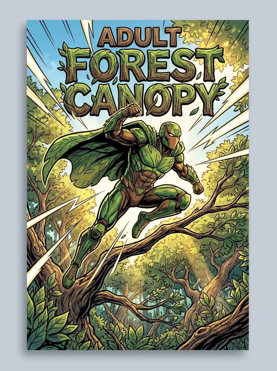 Comic Adventure