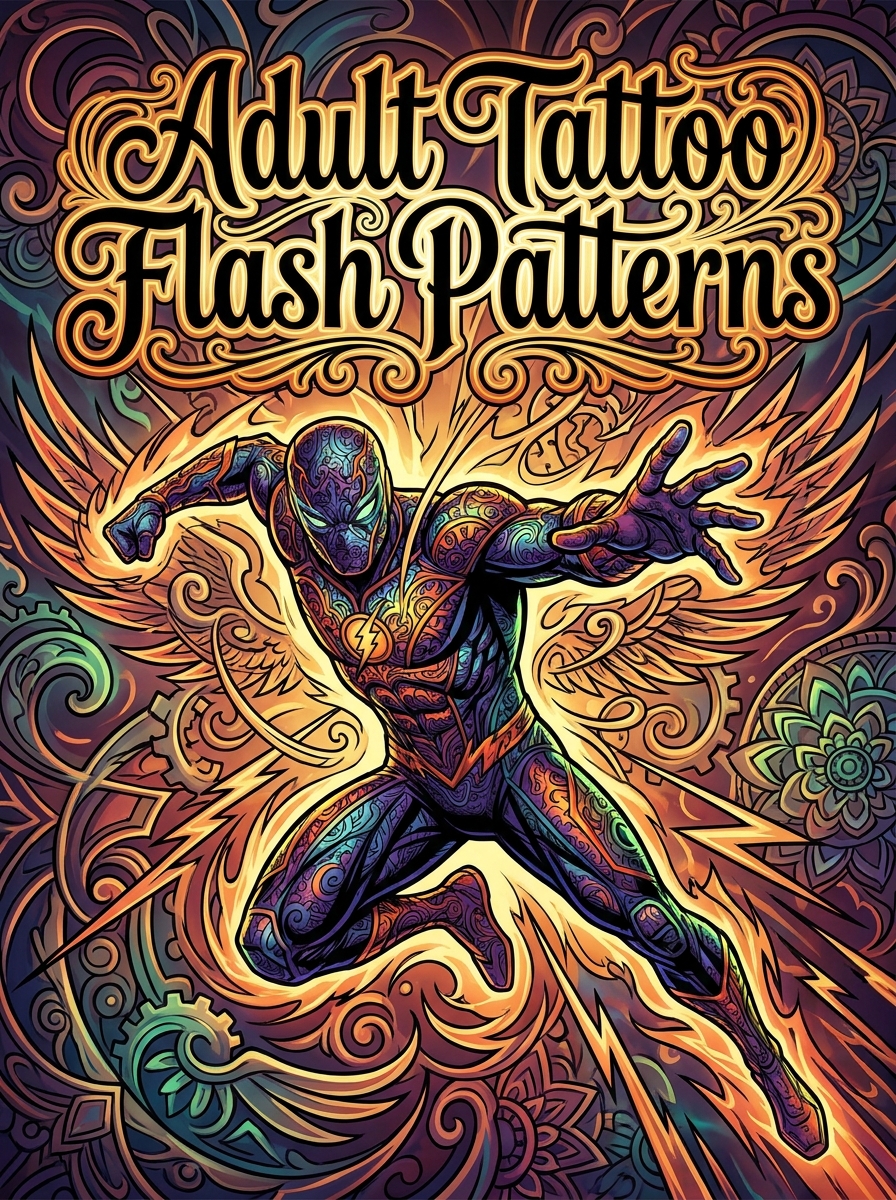 Comic Adventure