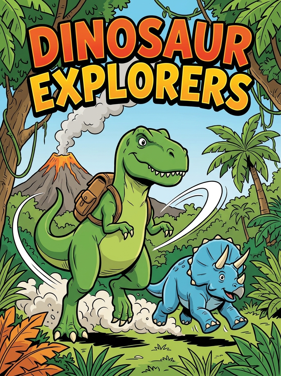 Comic Adventure