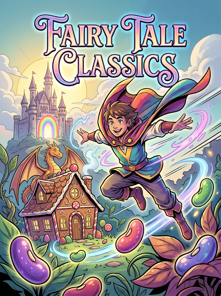 Comic Adventure