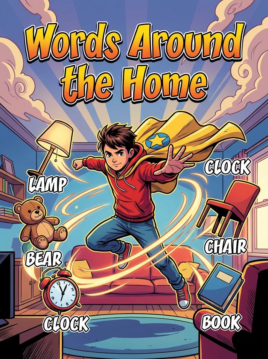 Comic Adventure