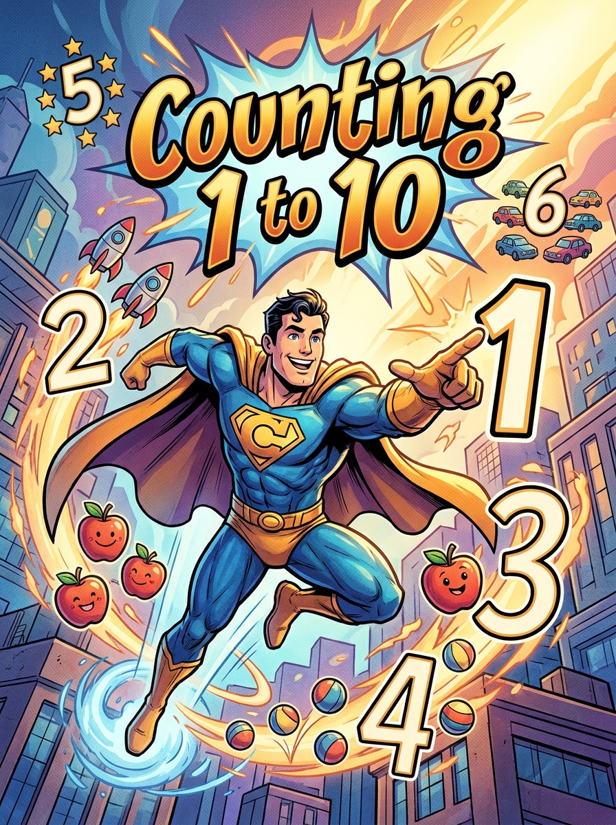 Comic Adventure
