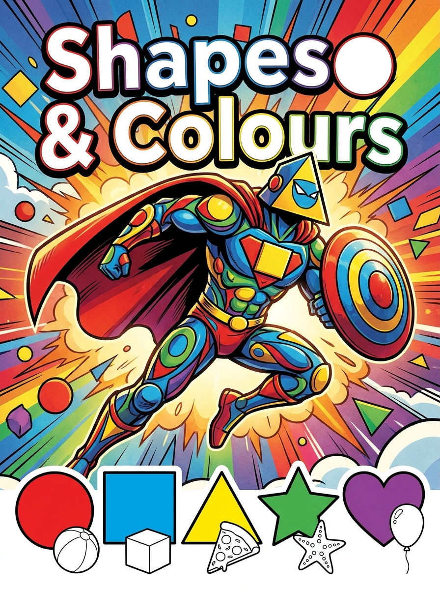 Comic Adventure