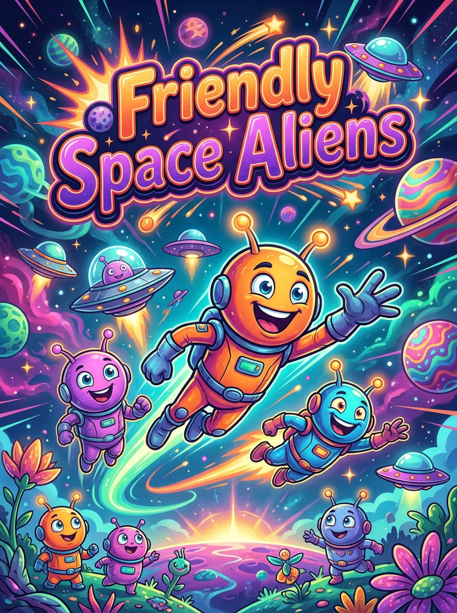 Comic Adventure