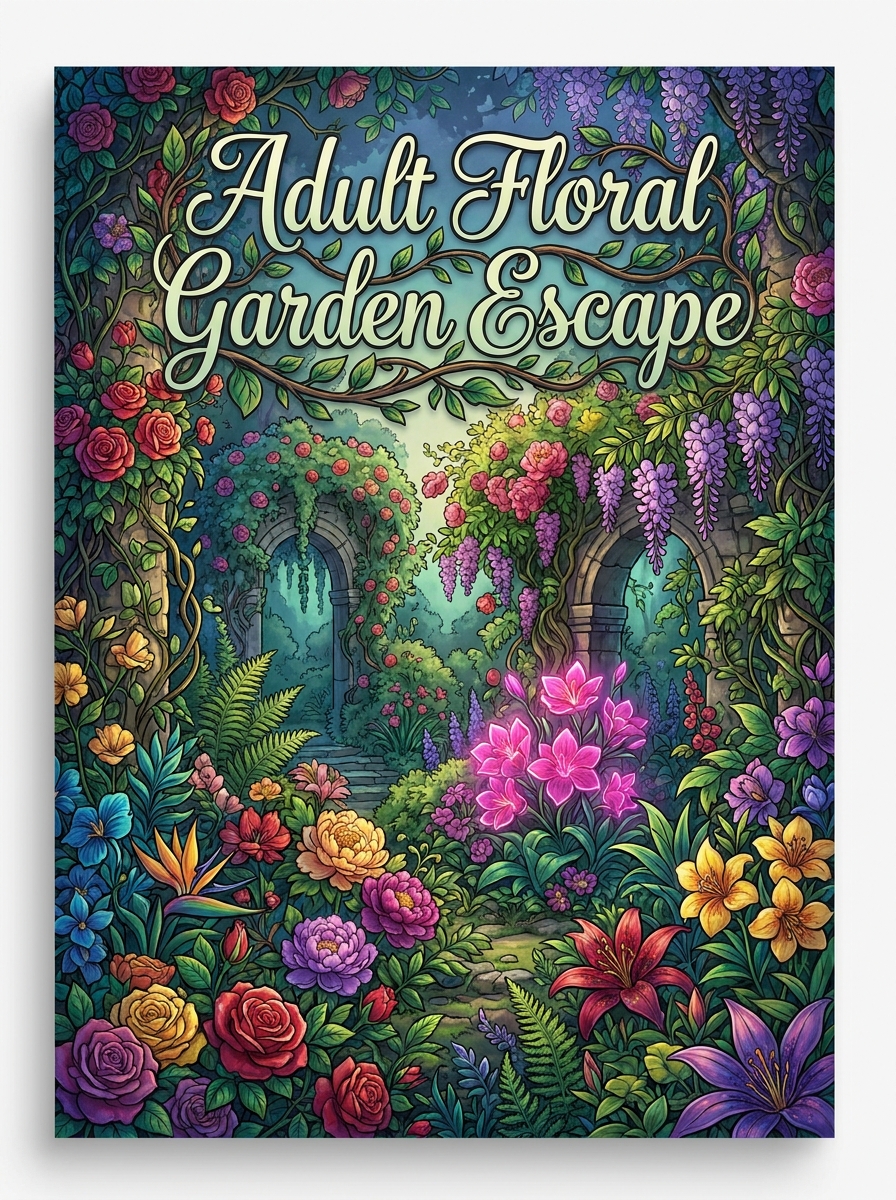 Floral Fantasy