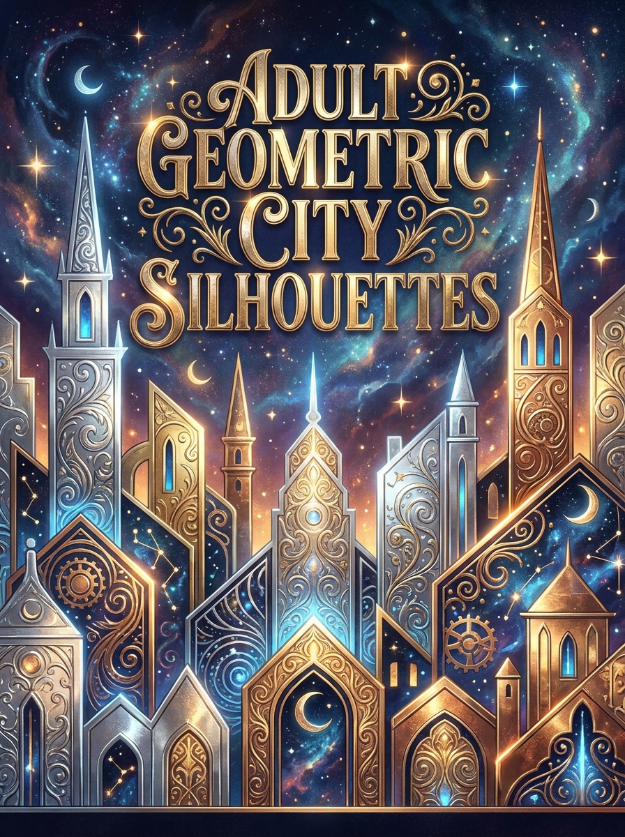 Metallic Foil Fantasy