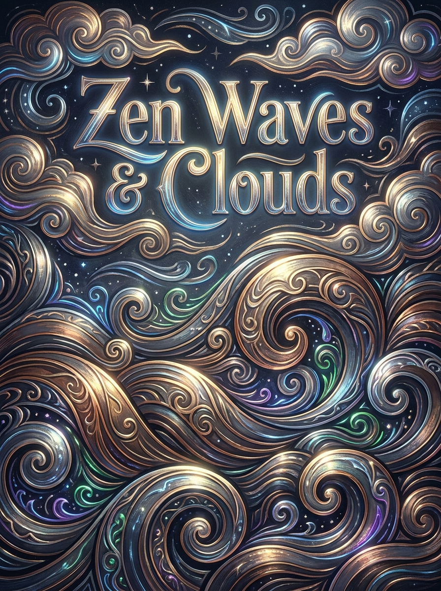 Metallic Foil Fantasy