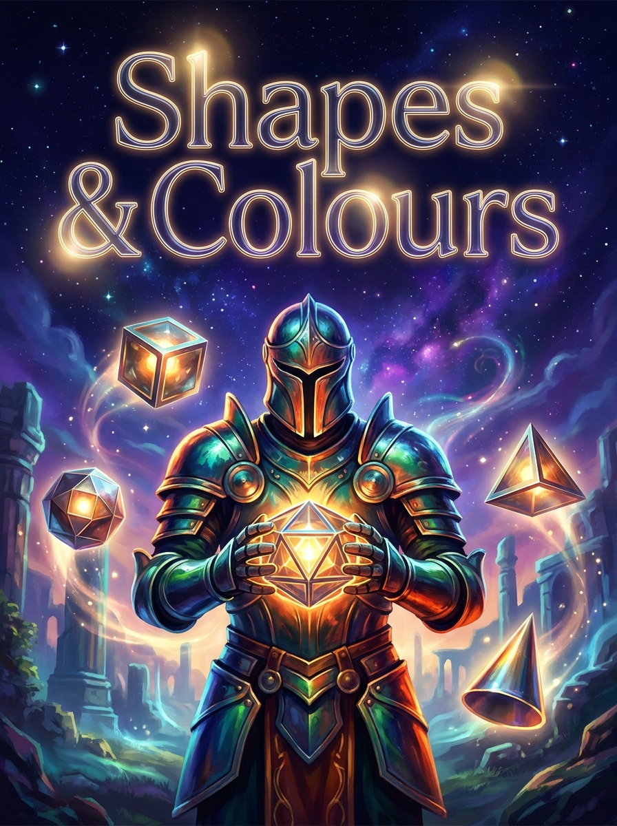 Metallic Foil Fantasy