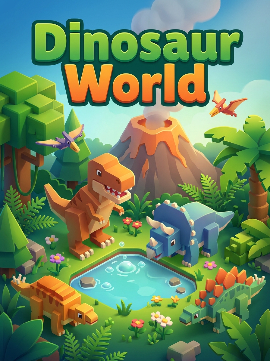 Isometric World