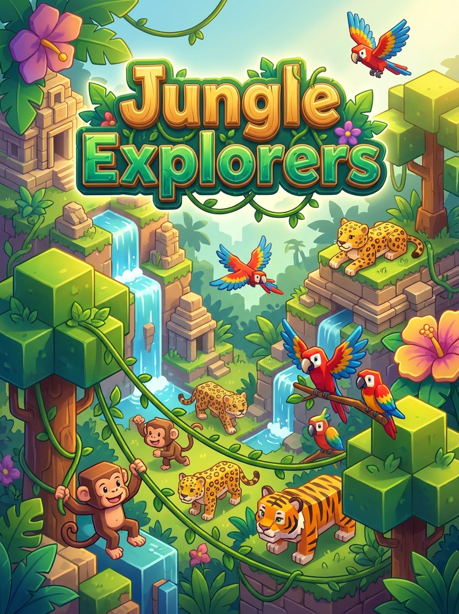 Isometric World