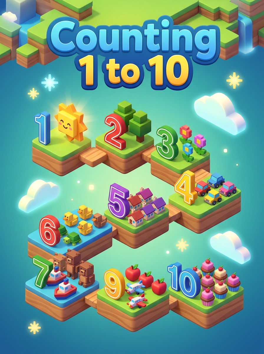 Isometric World