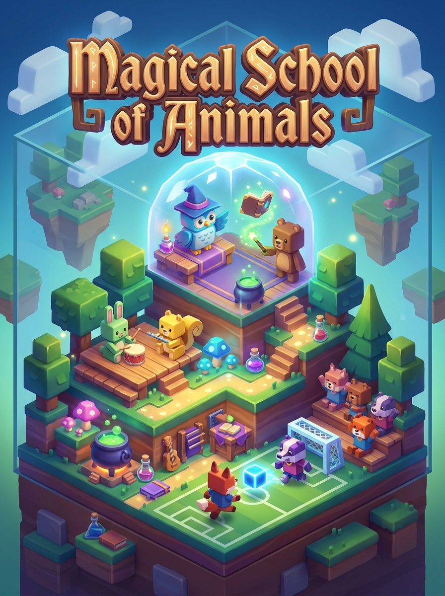 Isometric World