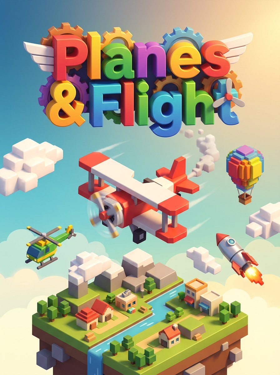 Isometric World