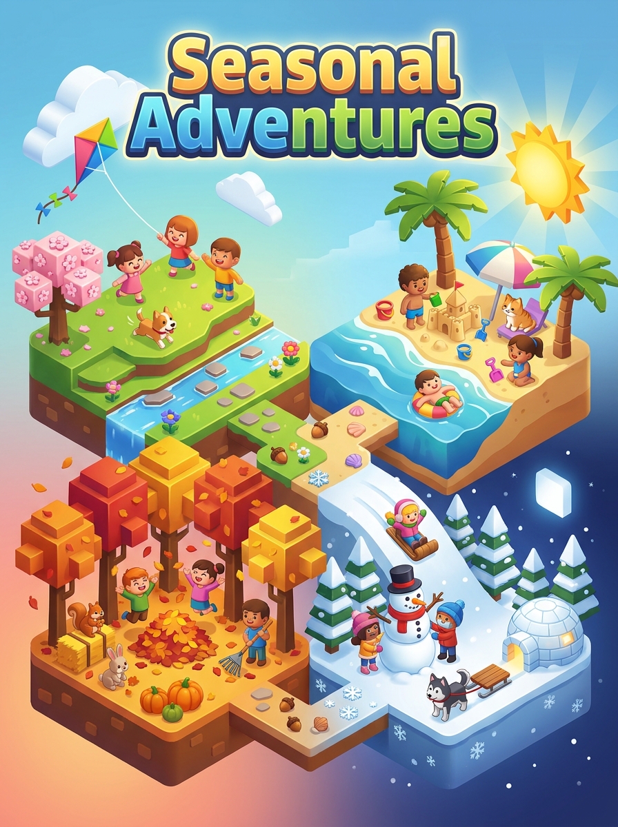 Isometric World