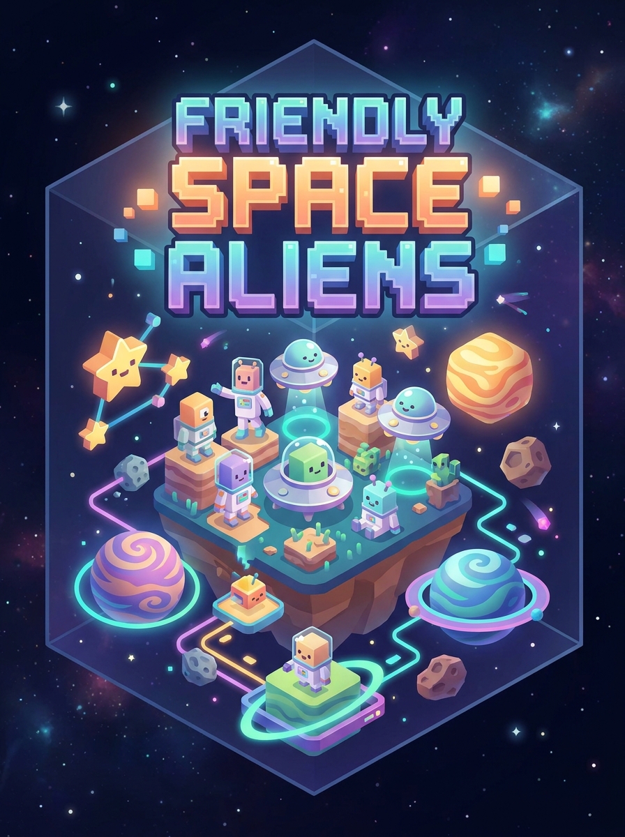 Isometric World
