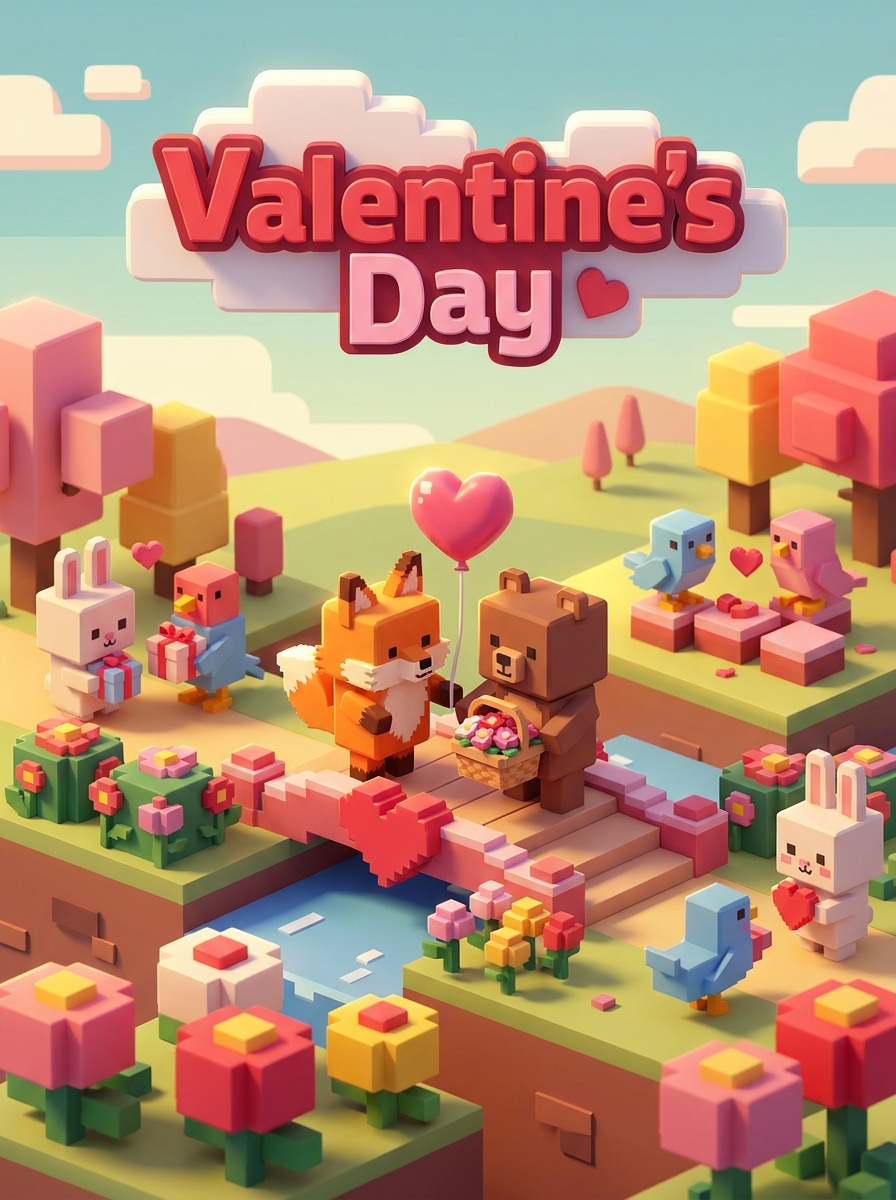 Isometric World