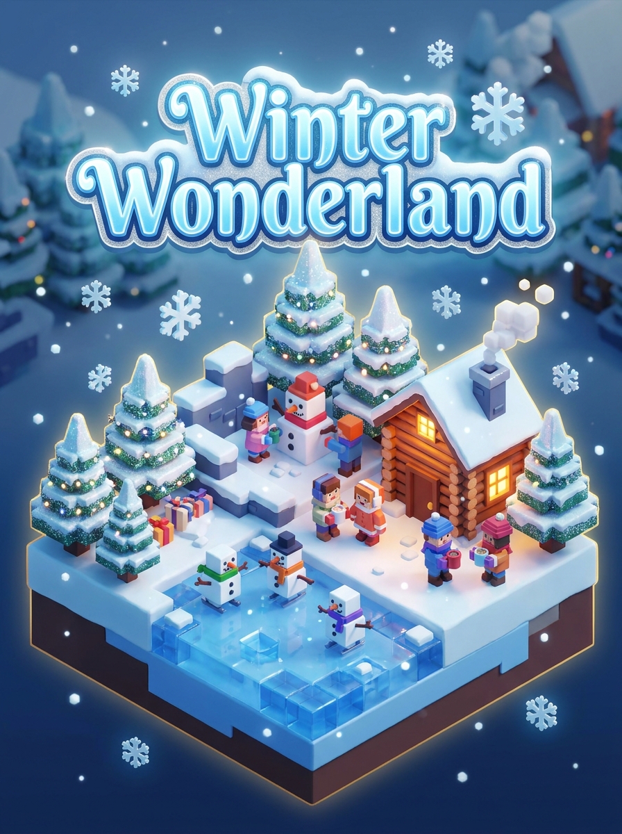 Isometric World