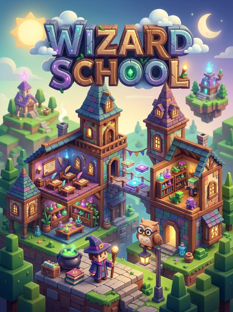 Isometric World