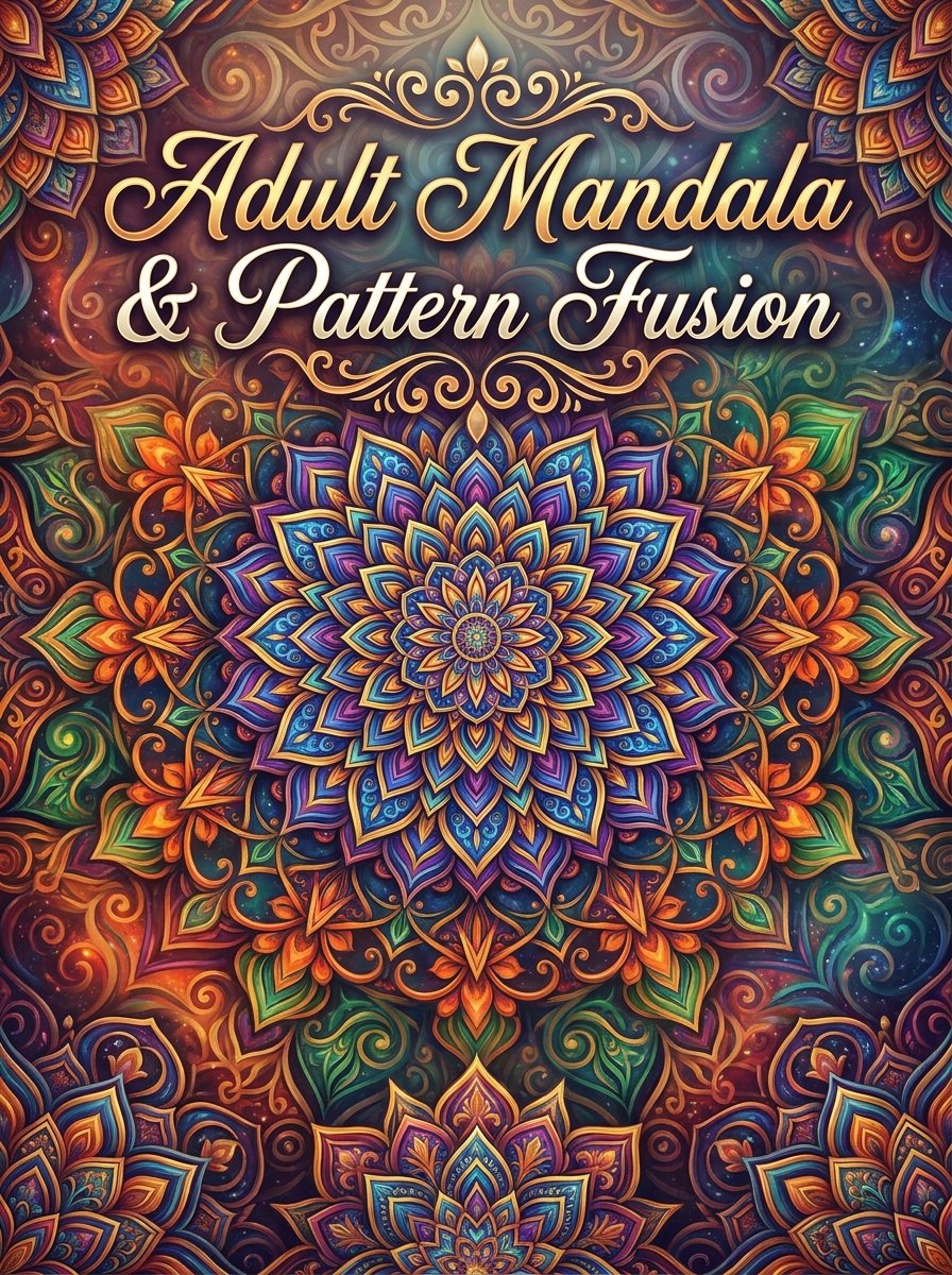 Kaleidoscope Symmetry