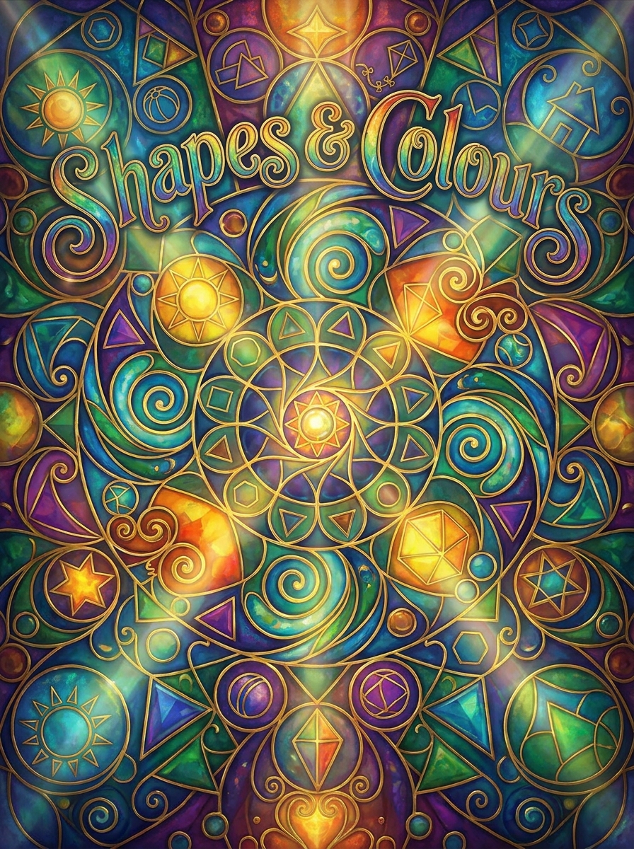 Kaleidoscope Symmetry