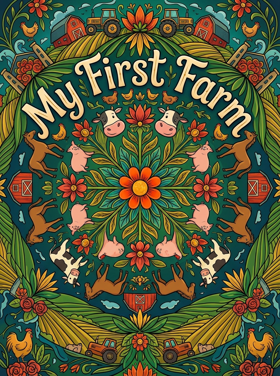 Kaleidoscope Symmetry