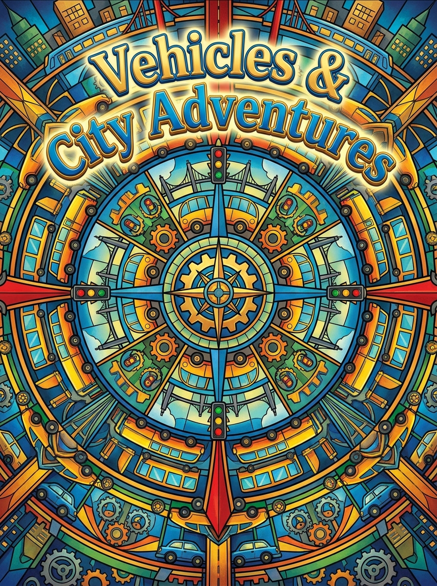 Kaleidoscope Symmetry