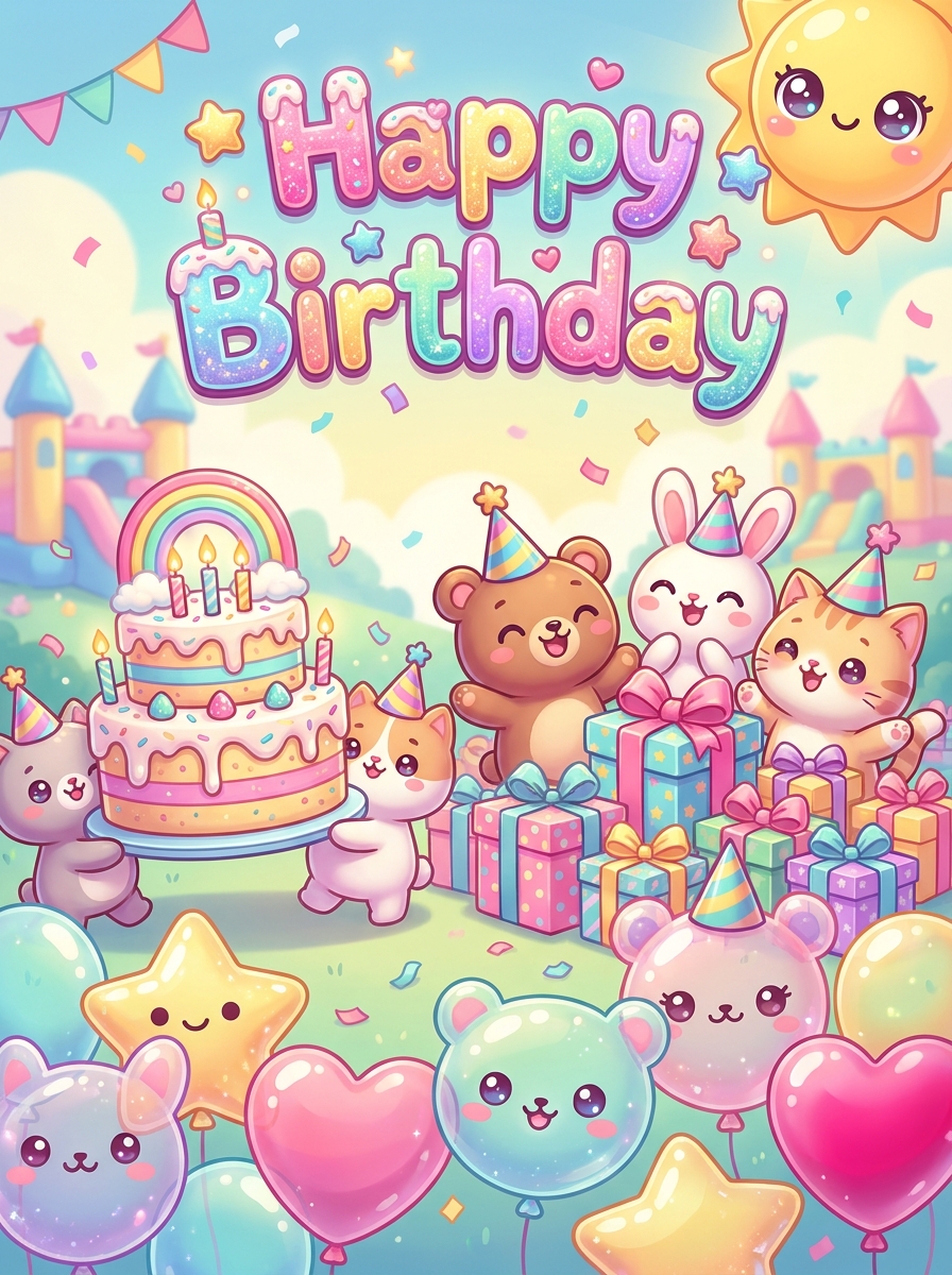 Kawaii Cute