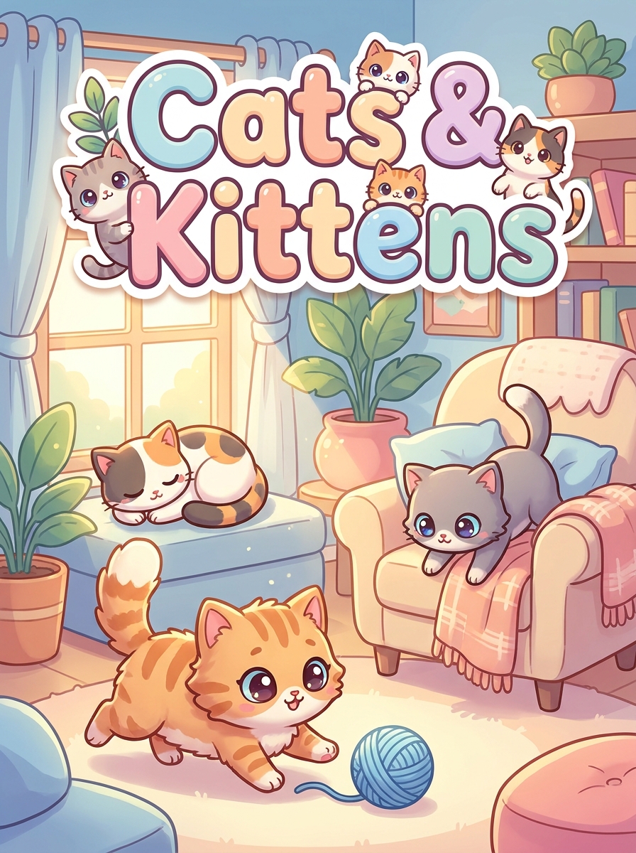 Kawaii Cute