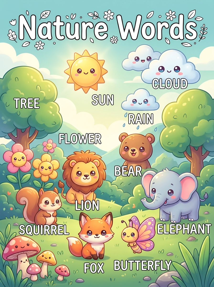 Kawaii Cute