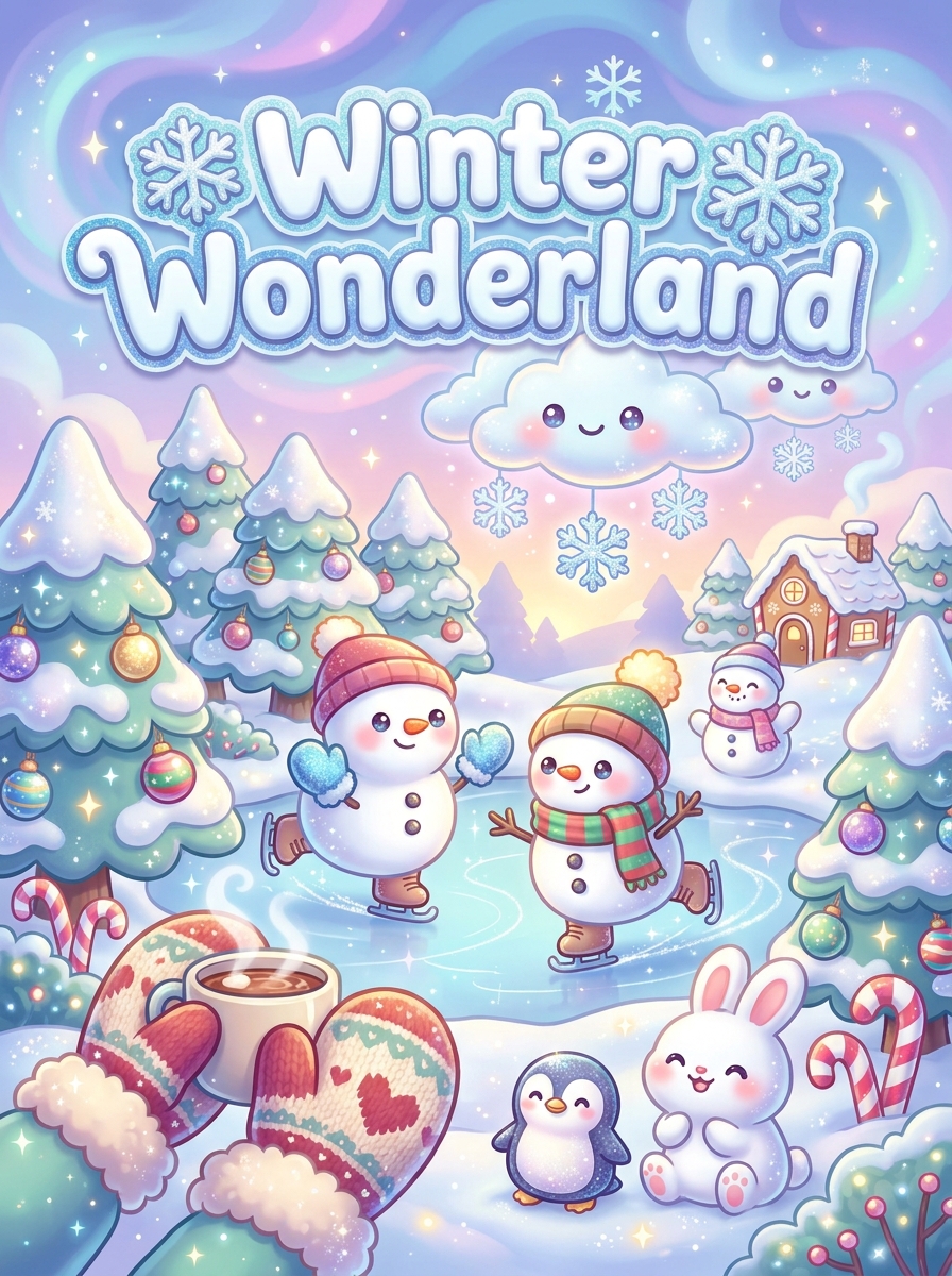 Kawaii Cute