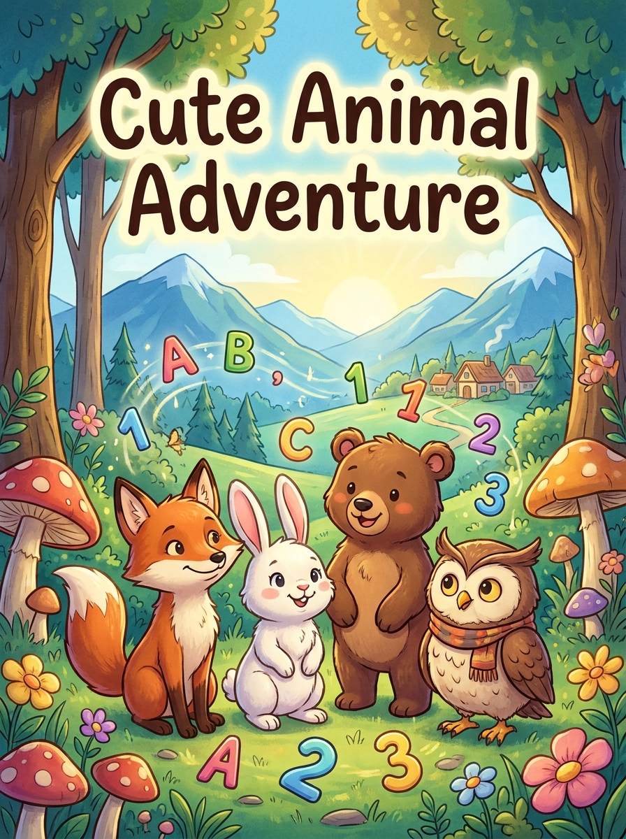 Learning Playful colouring style