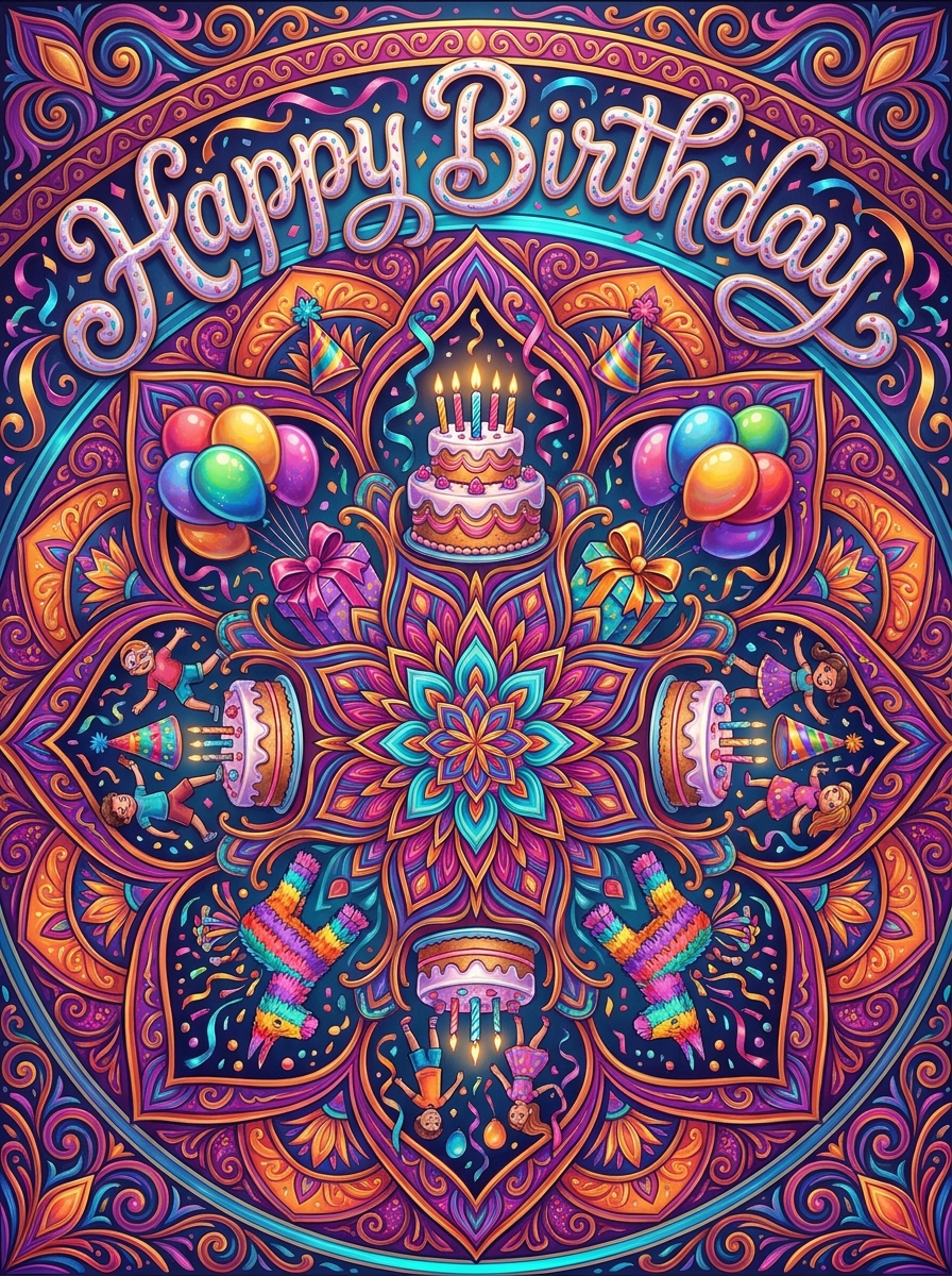 Mandalas
