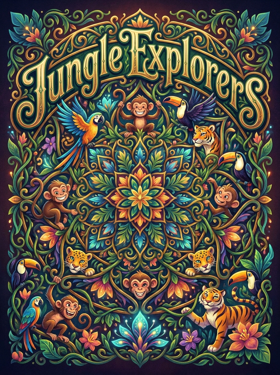 Mandalas