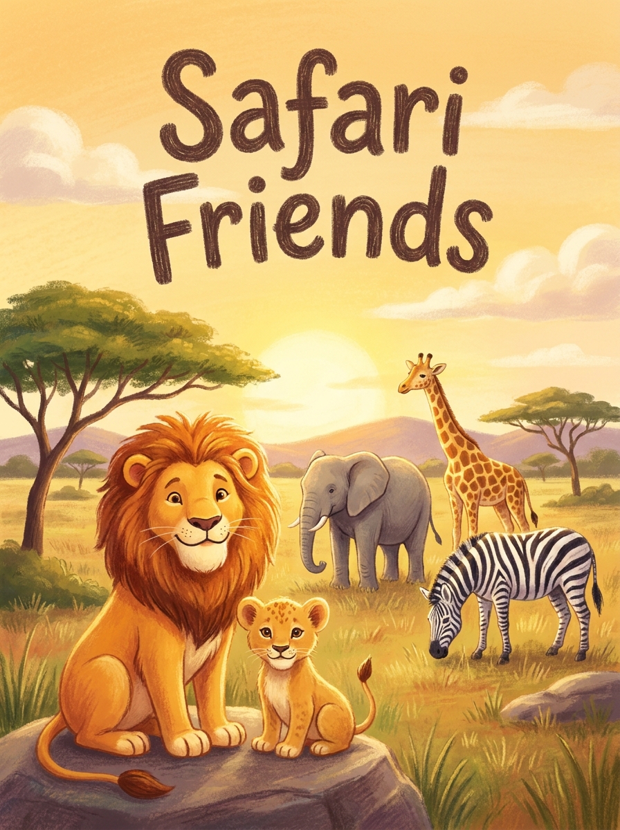 Pastel Crayon