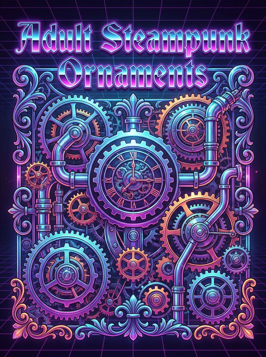 Retro 80s Neon