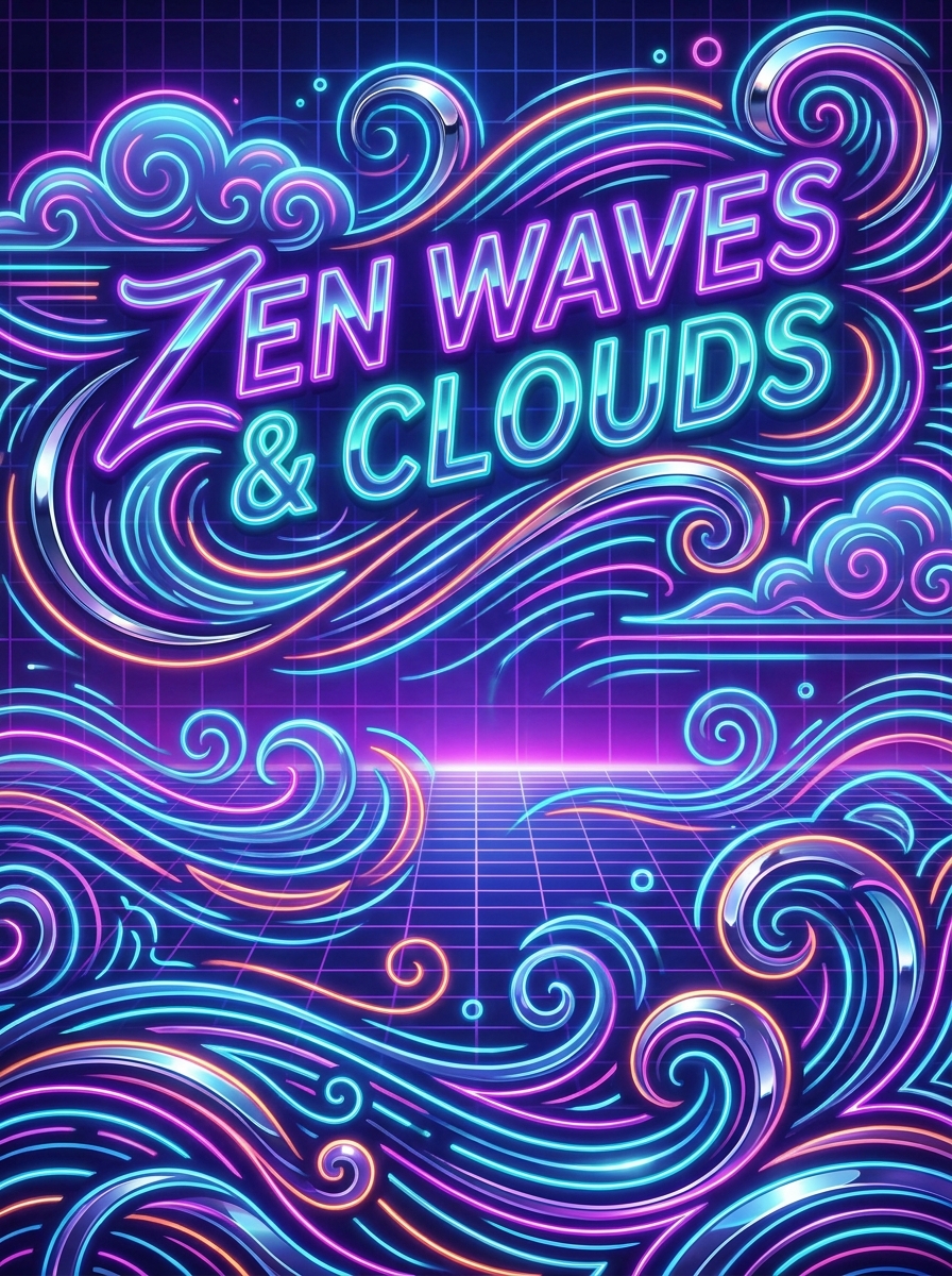 Retro 80s Neon
