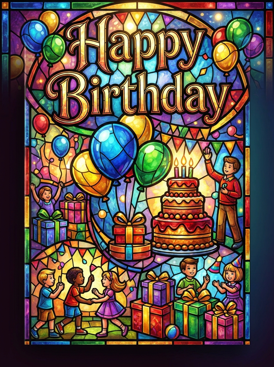 Stained Glass